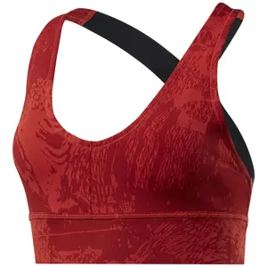 Sujetador Reebok Combat Jacquard Medium Impact image-0