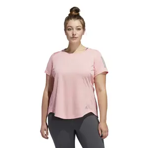 Camiseta de mujer adidas Own the Run image-1