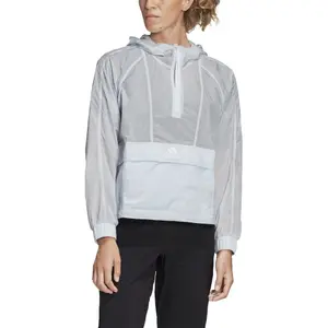 Giacca antivento da donna adidas Cropped Wind Ready image-1