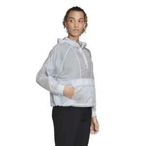 Giacca antivento da donna adidas Cropped Wind Ready image-4