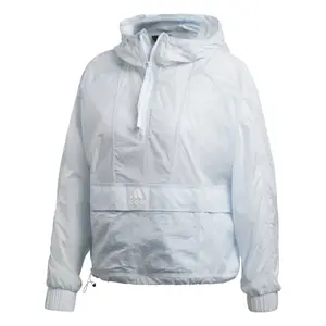 Giacca antivento da donna adidas Cropped Wind Ready image-0