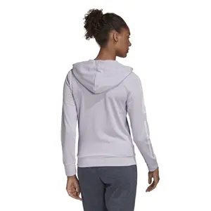 Felpa con cappuccio da donna adidas Must Haves Bold Block image-4