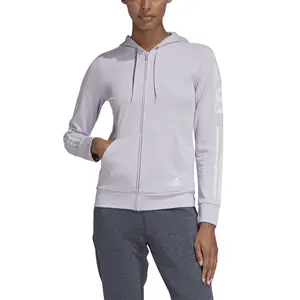 Felpa con cappuccio da donna adidas Must Haves Bold Block image-1