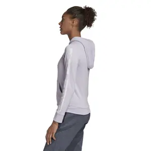 Felpa con cappuccio da donna adidas Must Haves Bold Block image-6