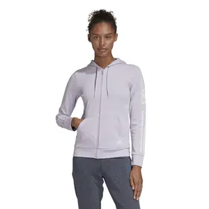 Felpa con cappuccio da donna adidas Must Haves Bold Block image-2