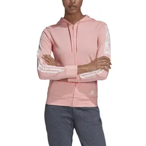 Damen-Kapuzenpulli adidas Must Haves Bold Block image-1