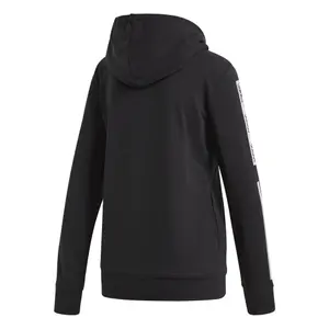 Damen-Kapuzenpulli adidas Bold Block Pullover image-3