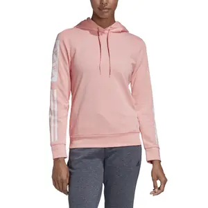 Capuchon voor vrouwen adidas Bold Block Pullover image-1