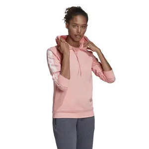 Capuchon voor vrouwen adidas Bold Block Pullover image-5