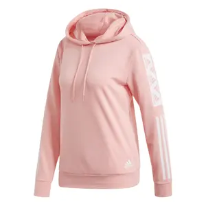 Capuchon voor vrouwen adidas Bold Block Pullover image-0