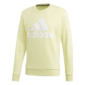 Sudadera adidas Must Haves Badge of Sport Crew image-0