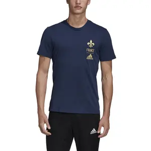 Koszulka adidas France Fan Euro 2020 image-2