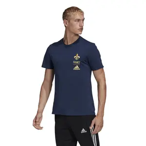 Koszulka adidas France Fan Euro 2020 image-5