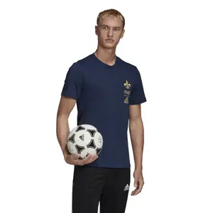 Koszulka adidas France Fan Euro 2020 image-4