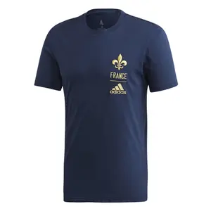 Koszulka adidas France Fan Euro 2020 image-0