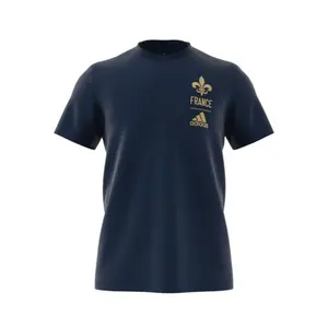 Koszulka adidas France Fan Euro 2020 image-1