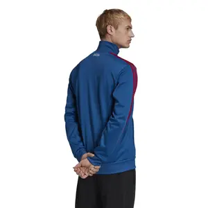 Sweat jacket adidas Croatie Track Fan Euro 2020 image-5