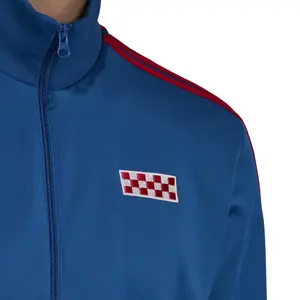 Sweat jacket adidas Croatie Track Fan Euro 2020 image-6