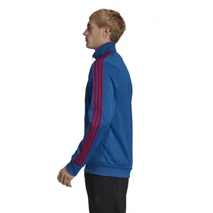 Sweat jacket adidas Croatie Track Fan Euro 2020 image-3