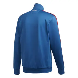 Sweat jacket adidas Croatie Track Fan Euro 2020 image-4