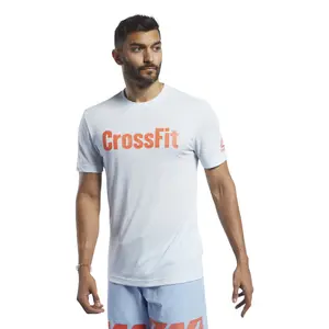 T-shirt Reebok CrossFit® Read image-2