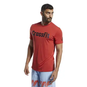 T-shirt Reebok CrossFit® Read image-1