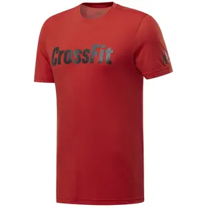 T-shirt Reebok CrossFit® Read image-0