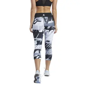 Women's tights Reebok CrossFit® Lux 3/4 image-1