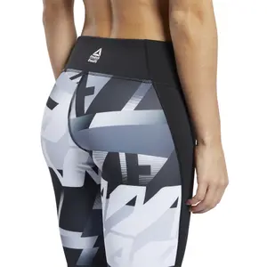 Women's tights Reebok CrossFit® Lux 3/4 image-4