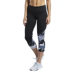 Women's tights Reebok CrossFit® Lux 3/4 image-0