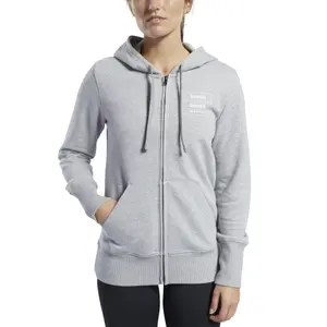 Women's hoodie Reebok CrossFit® Full-Zip image-0