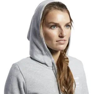 Women's hoodie Reebok CrossFit® Full-Zip image-5
