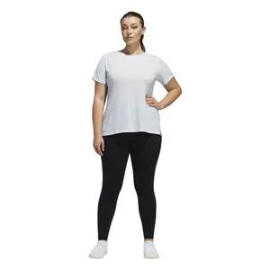 Legging kobiety 7/8 adidas Believe This image-2