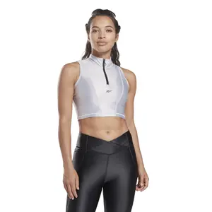 Women's crop top Reebok Studio High Intensity image-1