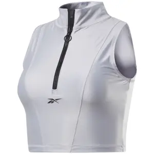 Women's crop top Reebok Studio High Intensity image-0