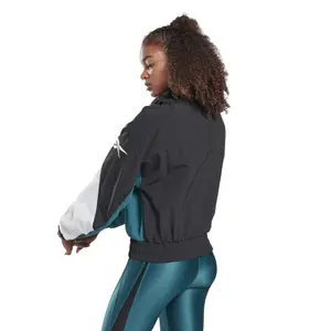 Women's sweatshirt Reebok Studio High Intensity Cover-Up image-4