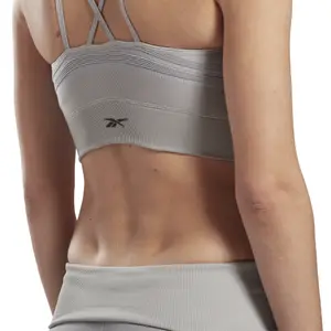 Sujetador Reebok Studio Low-Impact Strappy image-3