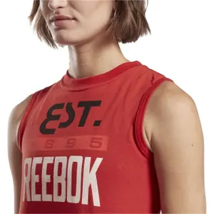 Women's tank top Reebok Studio High Intensity Graph image-3