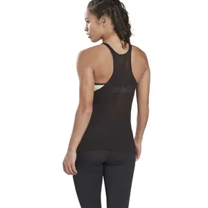 Women's tank top Reebok Studio Ribbed image-4