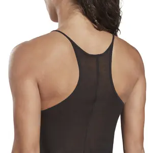 Women's tank top Reebok Studio Ribbed image-5