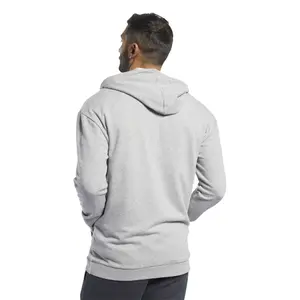 Zipped hoodie Reebok Training Essentials image-4