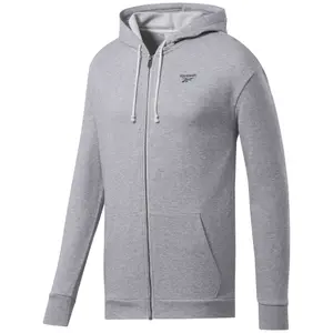 Zipped hoodie Reebok Training Essentials image-0