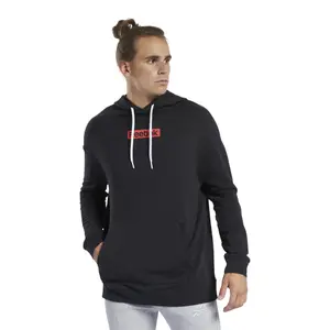 Sweat à capuche Reebok Essentials Little Logo image-1