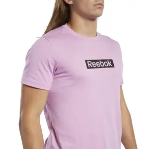 T-shirt Reebok Linear Logo Training Essentials image-6