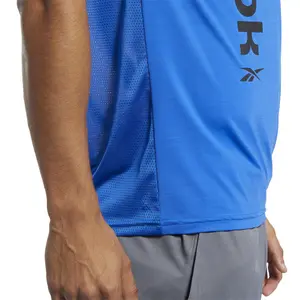 T-shirt Reebok Workout Ready ActivChill image-6