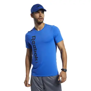 T-shirt Reebok Workout Ready ActivChill image-1