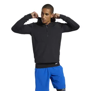 1/4 zip sweater Reebok Speedwick image-2