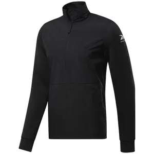 1/4 zip sweater Reebok Speedwick image-0
