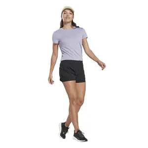 Camiseta feminina Reebok Running Essentials Speedwick image-1