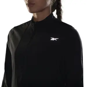 Chaqueta mujer Reebok Running Essentials Wind image-4